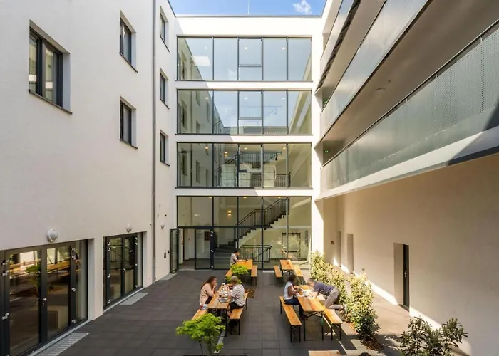Ar City Hotel Berlin