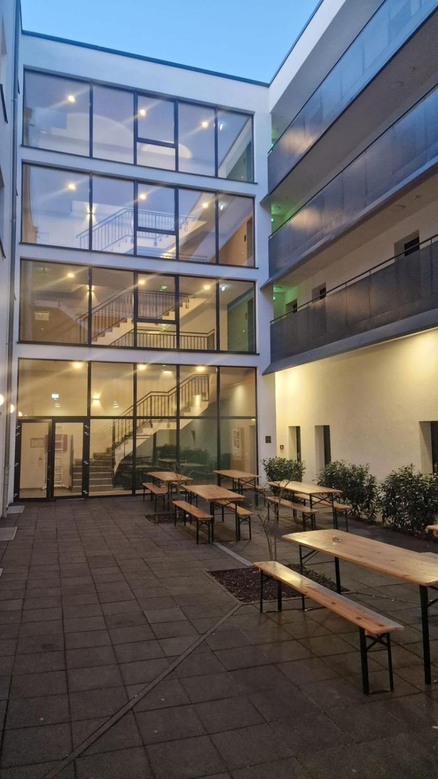 Ar Hostel Berlin