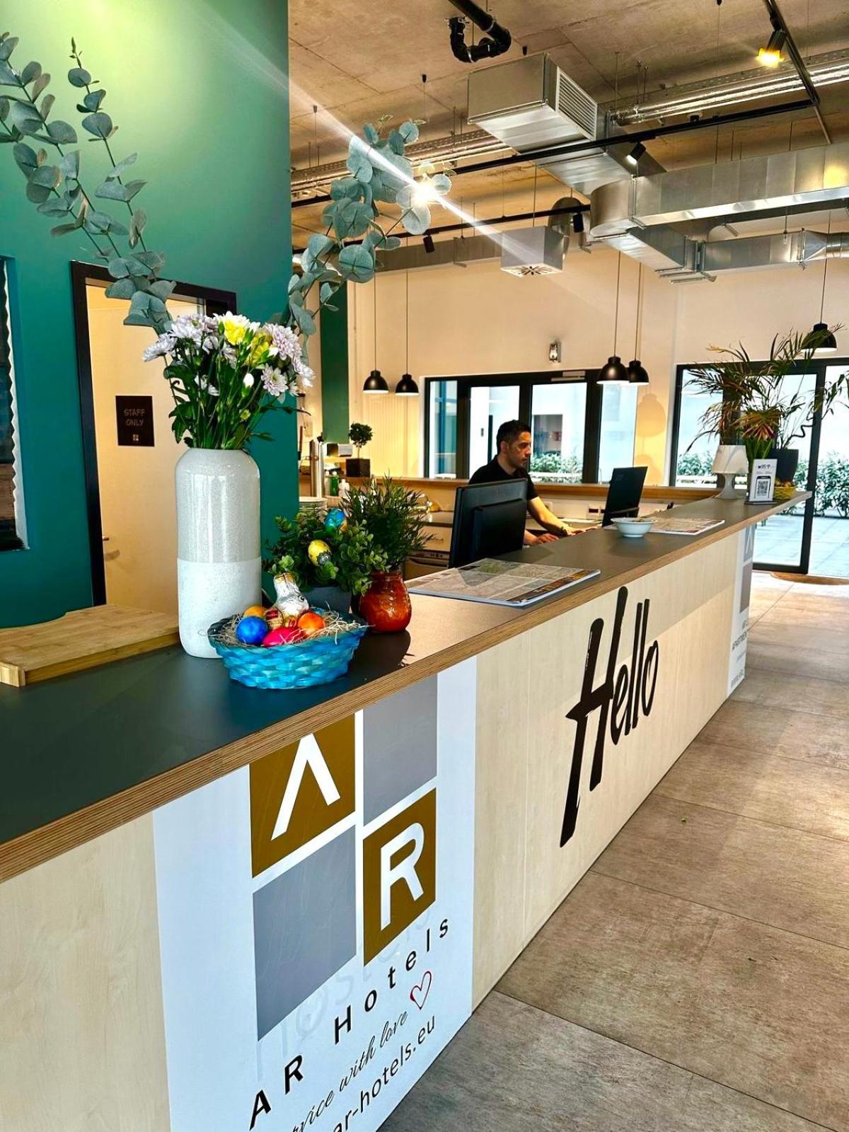 Ar Berlijn